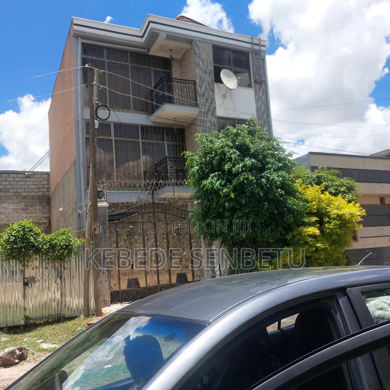 5bdrm House in Oromia, East Shewa for rent