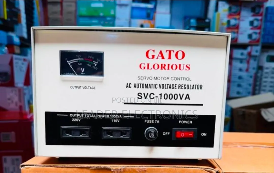 Gato Glorious Servo Motor Control 1000 Watt