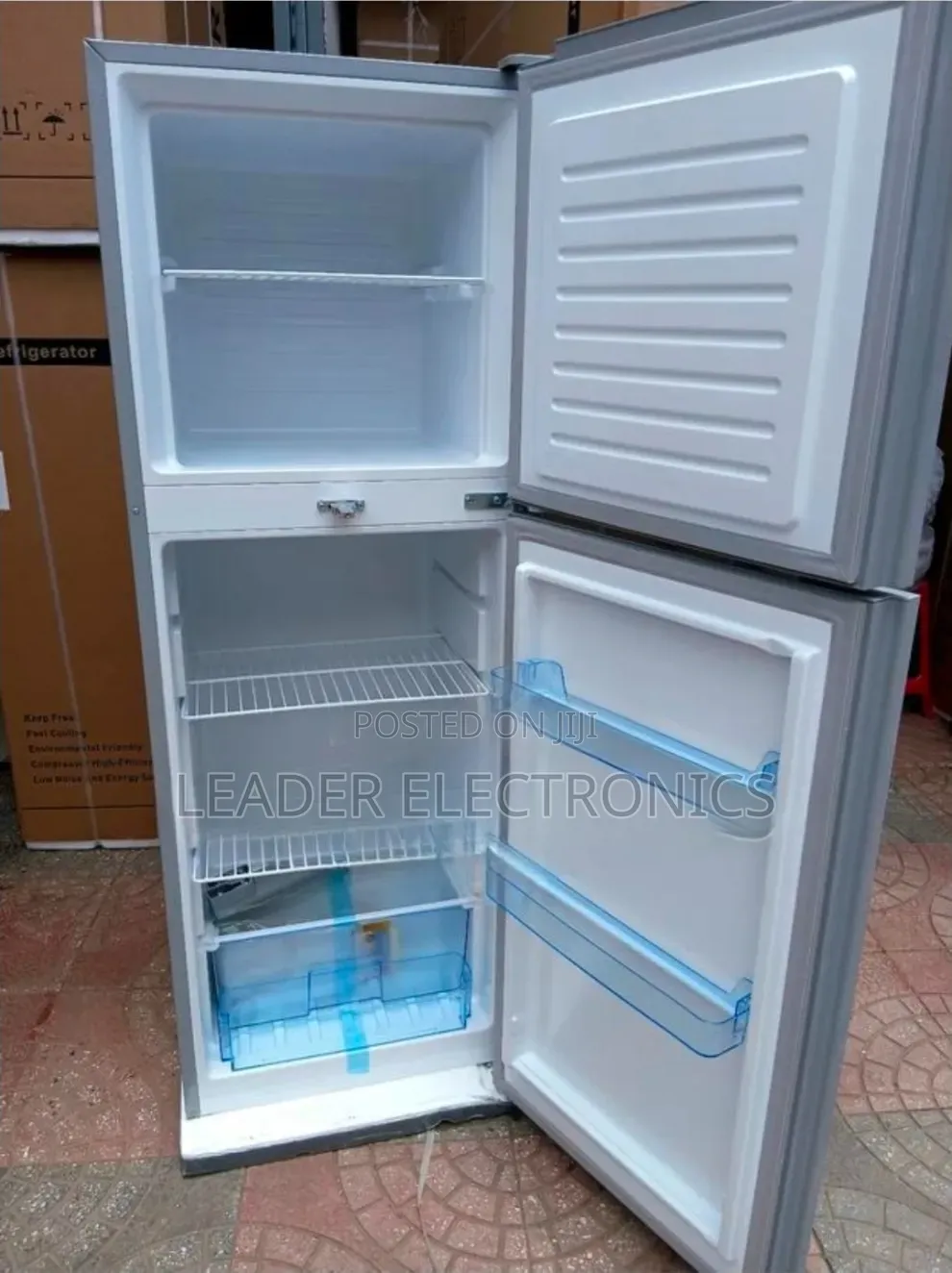 Skylive Refrigerator 360