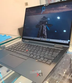 New Laptop Lenovo Thinkpad X1 Yoga 16GB Intel Core i7 SSD 512GB
