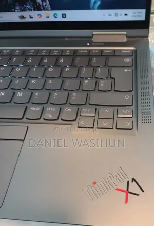 New Laptop Lenovo Thinkpad X1 Yoga 16GB Intel Core i7 SSD 512GB