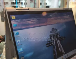 New Laptop Lenovo Thinkpad X1 Yoga 16GB Intel Core i7 SSD 512GB