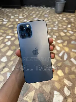 Apple iPhone 12 Pro Max 256 GB Blue