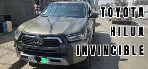 Toyota Hilux Revo Single Cab Deisel 2.8 AWD 2021 Gray