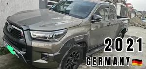 Toyota Hilux Revo Single Cab Deisel 2.8 AWD 2021 Gray