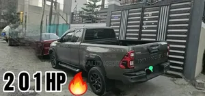 Toyota Hilux Revo Single Cab Deisel 2.8 AWD 2021 Gray