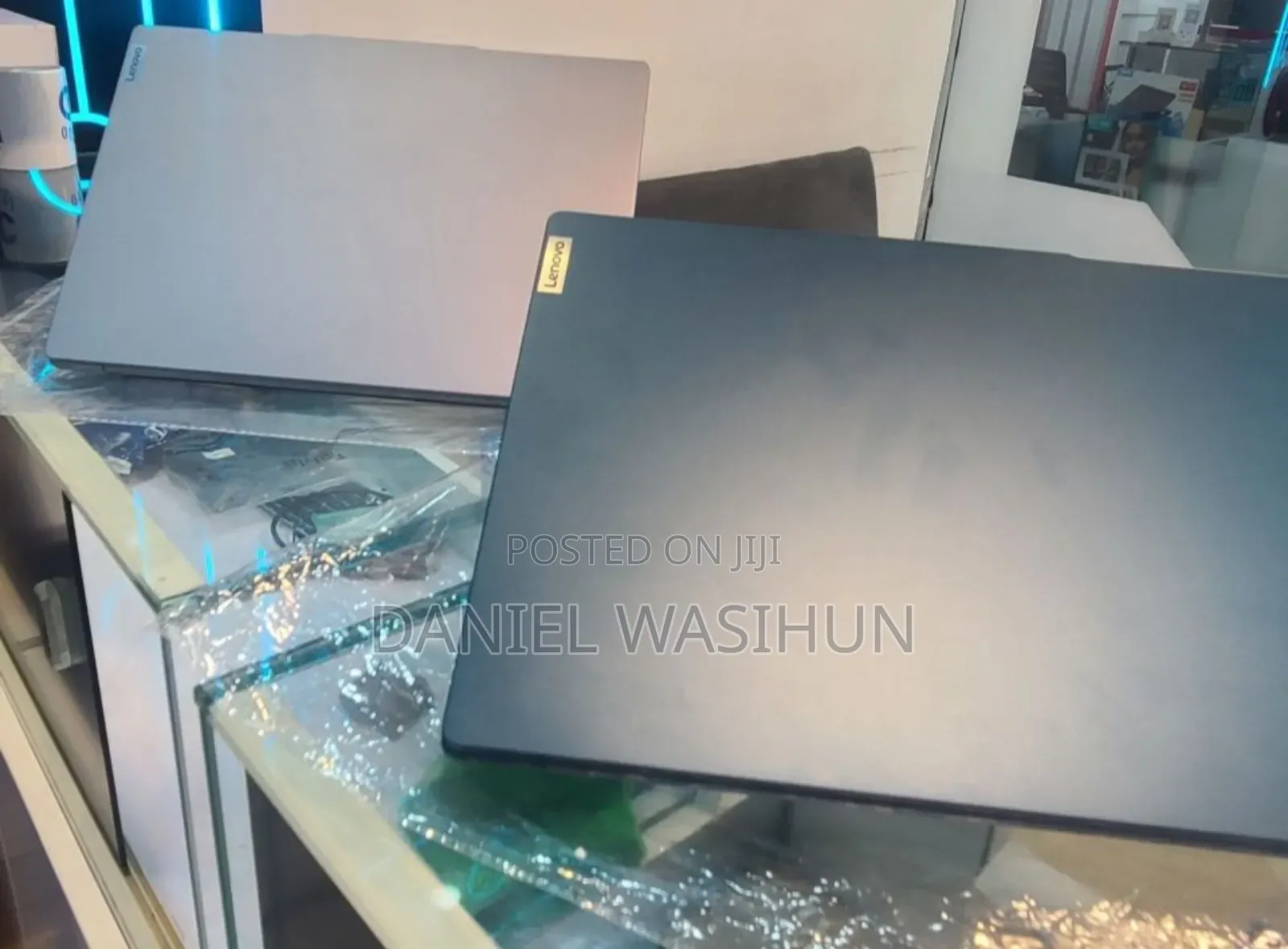 New Laptop Lenovo 16GB AMD Ryzen 7 SSD 512GB