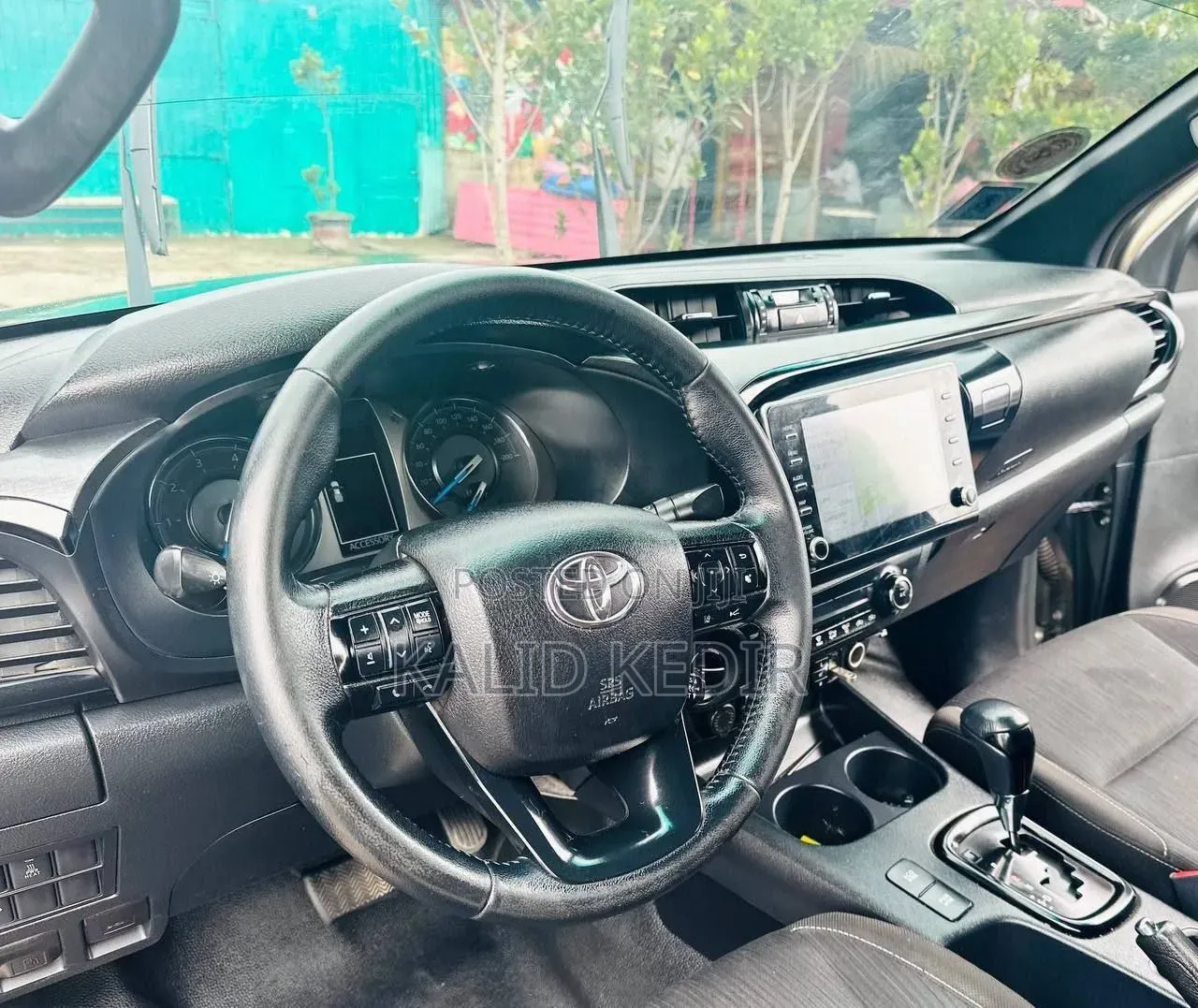 Toyota Hilux Revo Single Cab Deisel 2.8 AWD 2021 Gray