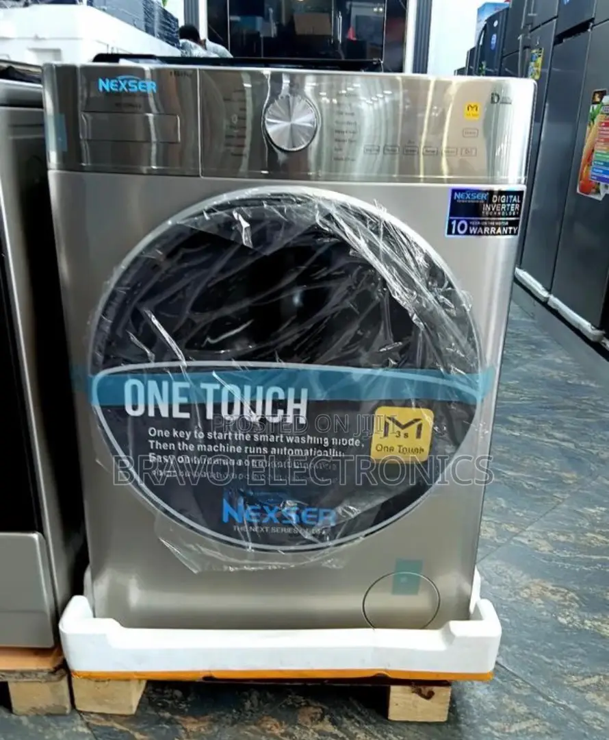Nexser 10kg Automatic Washer