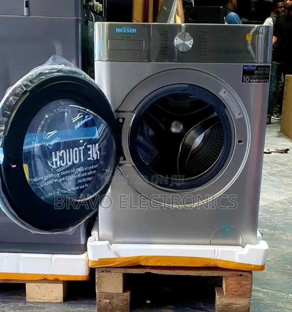 Nexser 10kg Automatic Washer
