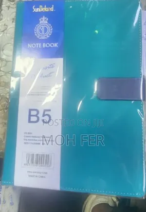 Agenda B5 200 Sheets