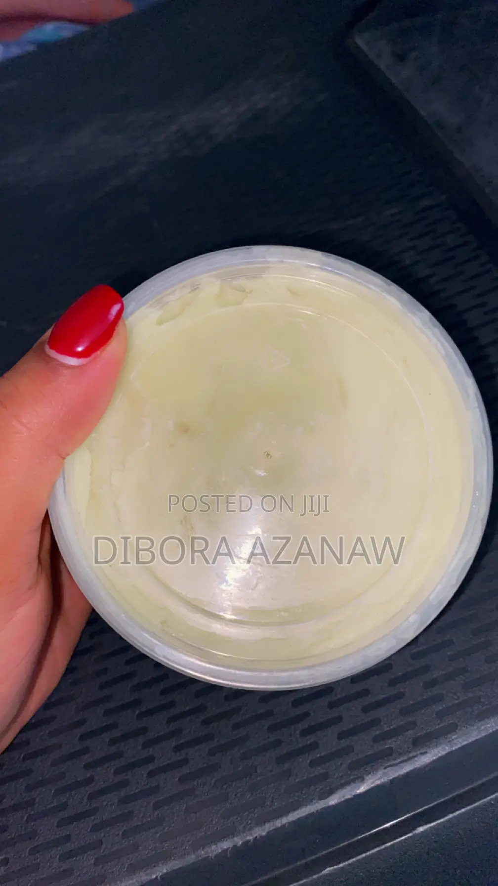Pure Shea Butter