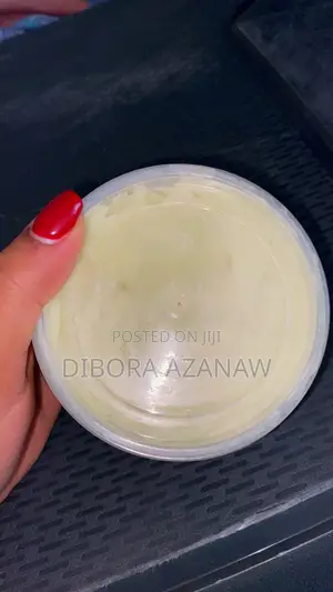 Pure Shea Butter