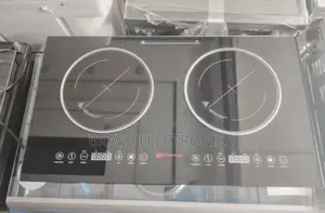Everest Digital Touch Stove New Model
