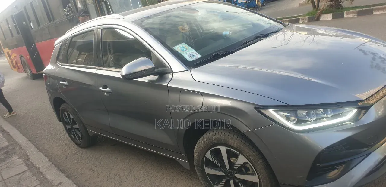 BYD E2 43 kWh 94 hp FWD 2024 Silver