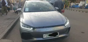 BYD E2 43 kWh 94 hp FWD 2024 Silver