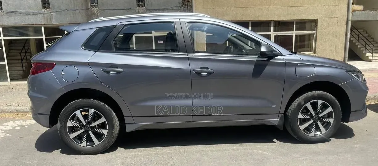 BYD E2 43 kWh 94 hp FWD 2024 Silver