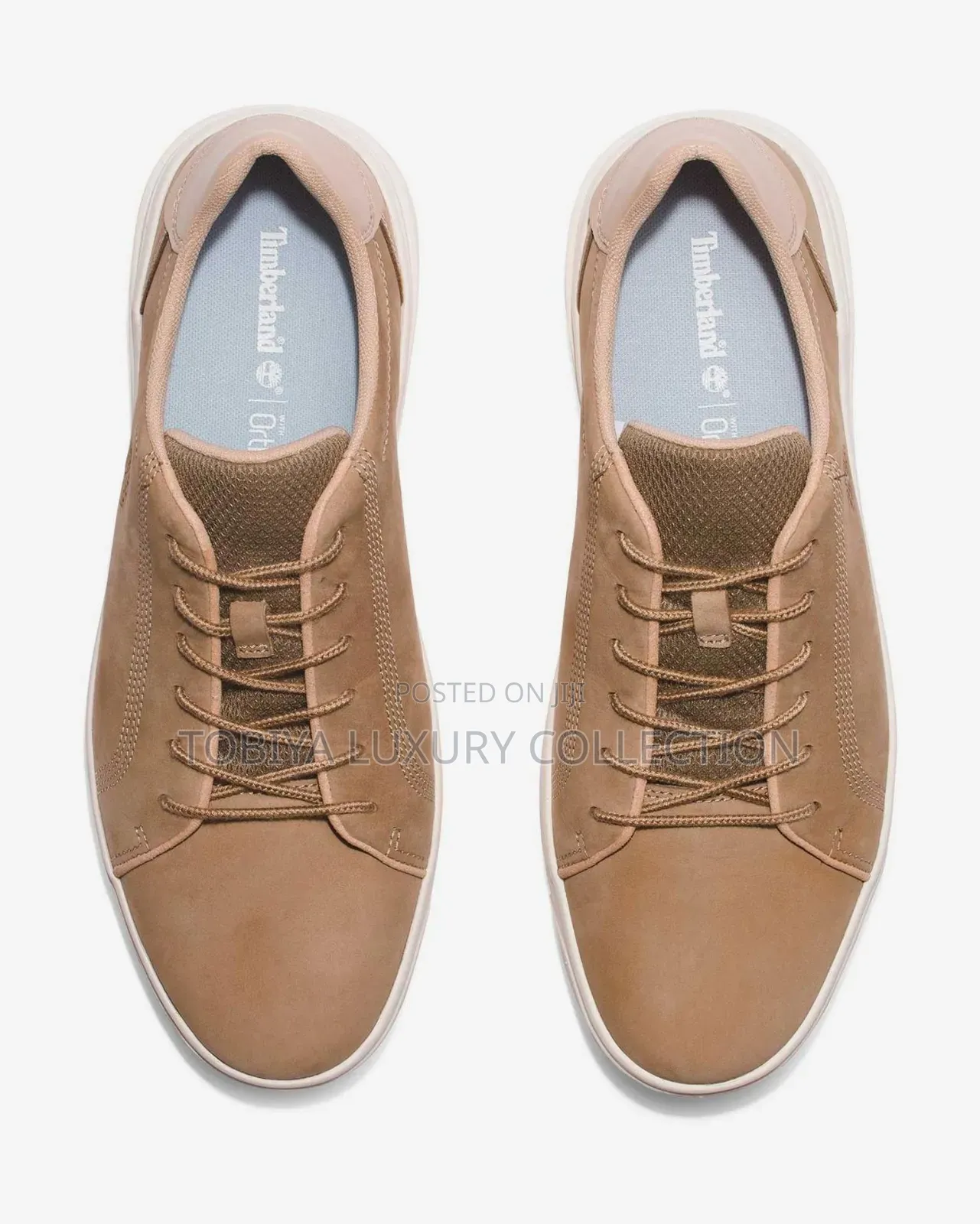 Timberland Seneca Bay Oxford Sneaker