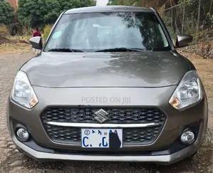 Suzuki Swift RS 2021 Gray