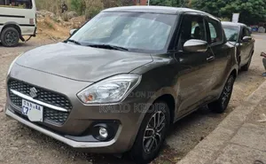 Suzuki Swift RS 2021 Gray