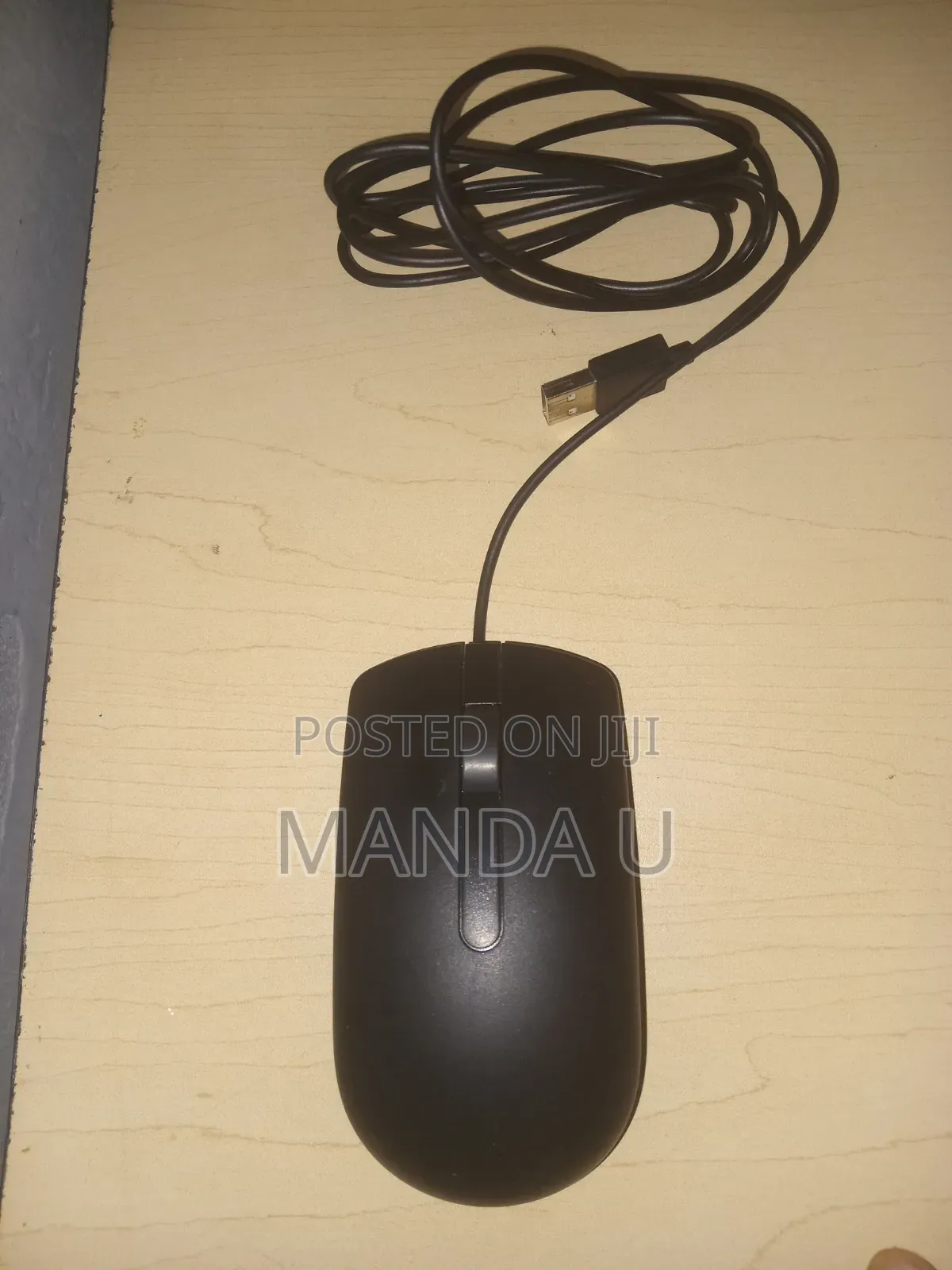 Dell Keyboard and Mouse