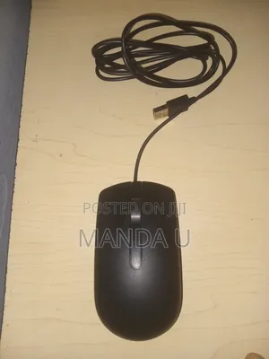 Dell Keyboard and Mouse