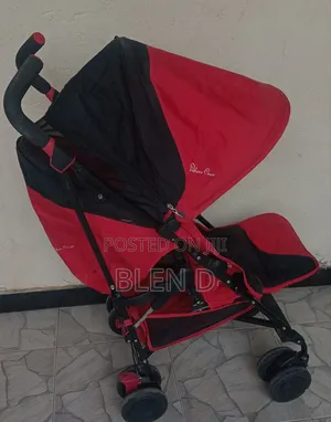 Used Baby Stroller