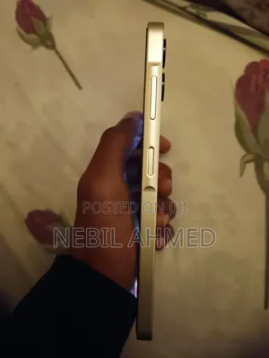 New Samsung Galaxy A06 128 GB Gold