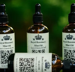 Royal Rosemary Oil