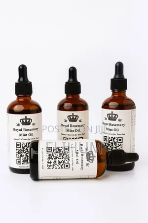 Royal Rosemary Oil