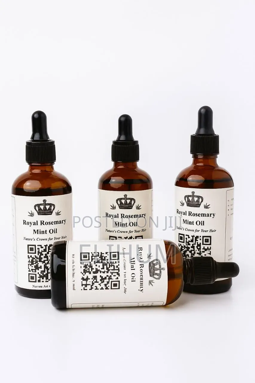 Royal Rosemary Oil