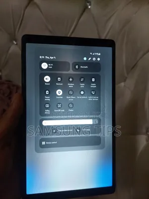 Samsung Galaxy Tab A7 Lite 32 GB Gray