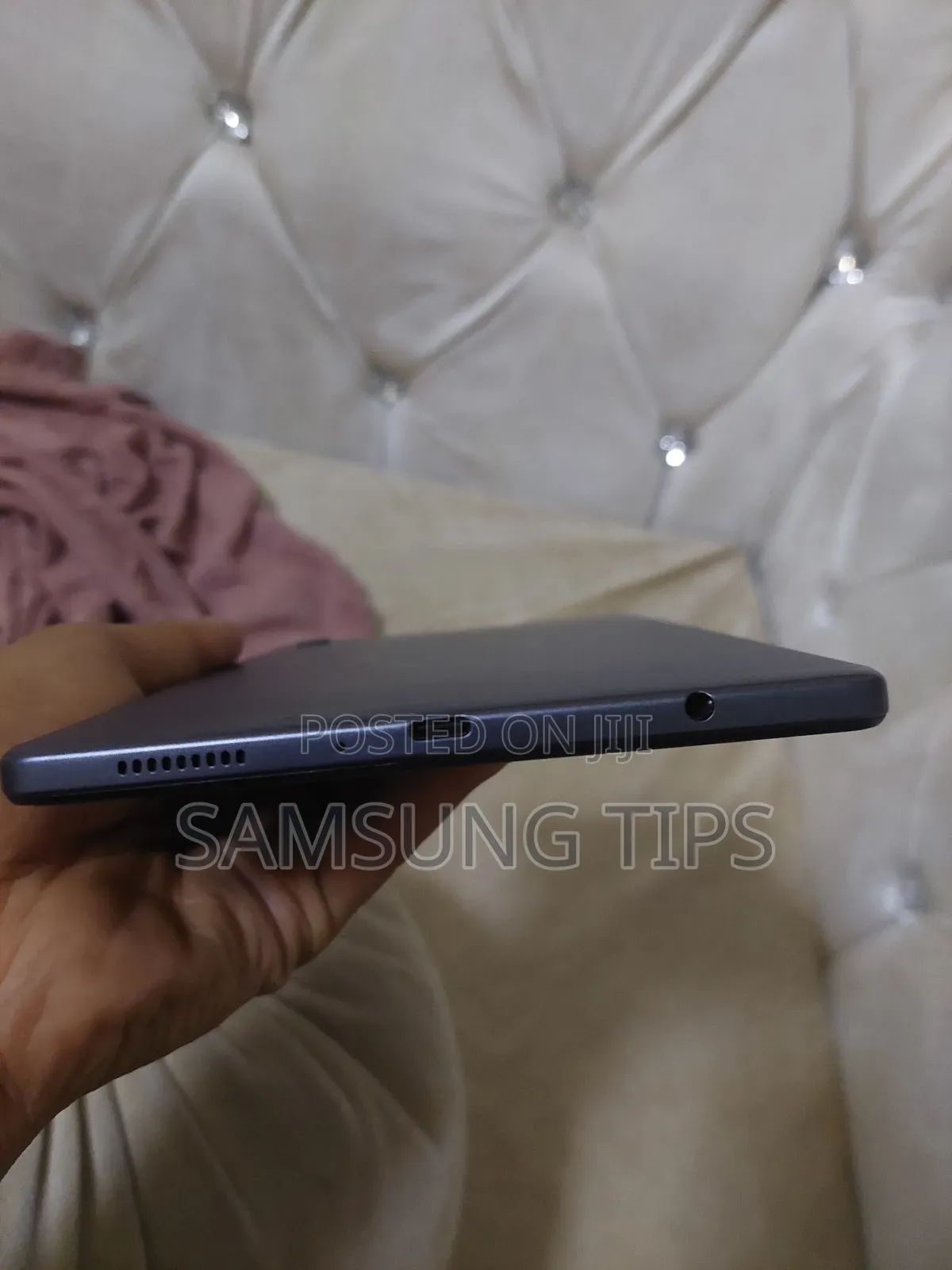 Samsung Galaxy Tab A7 Lite 32 GB Gray