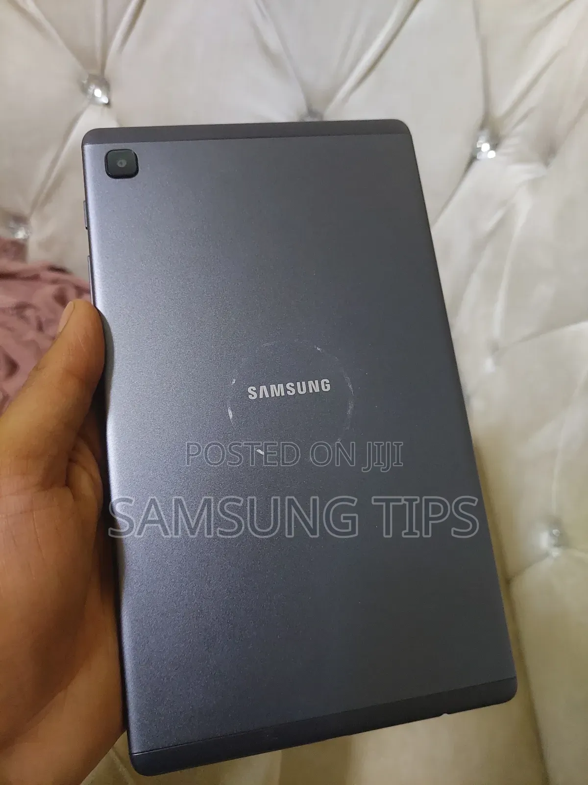 Samsung Galaxy Tab A7 Lite 32 GB Gray