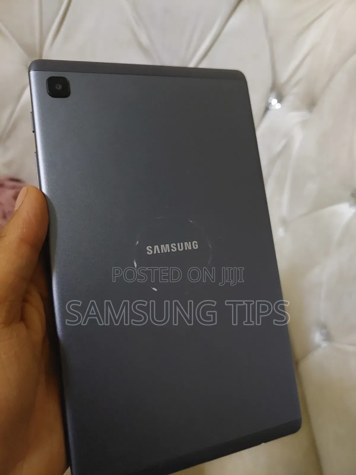 Samsung Galaxy Tab A7 Lite 32 GB Gray