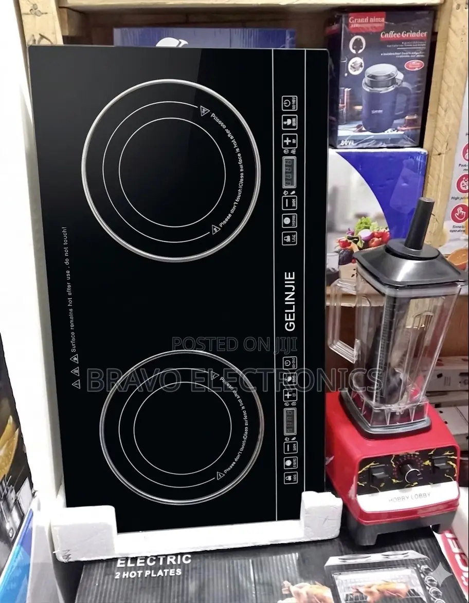 Gelinjie Touch Stove! Last Pieces Available – Don’T Miss Out!