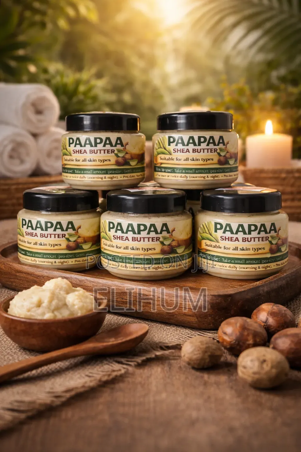 Paapaa Shea Butter