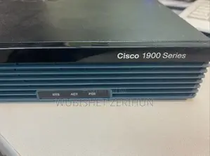 Cisco 1900 Series Isr Router – Professional Enterprise Router