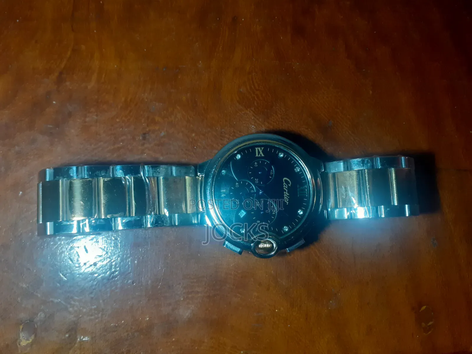 New Cartier Watch
