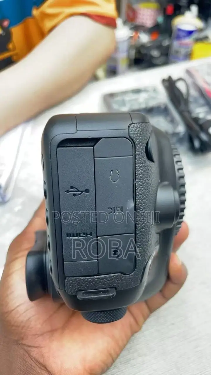 Canon Camera