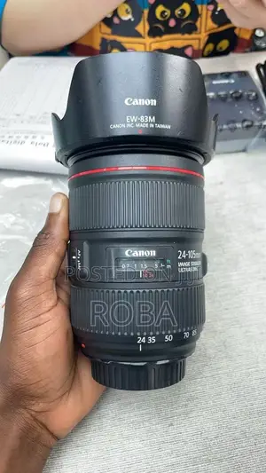 Canon Camera