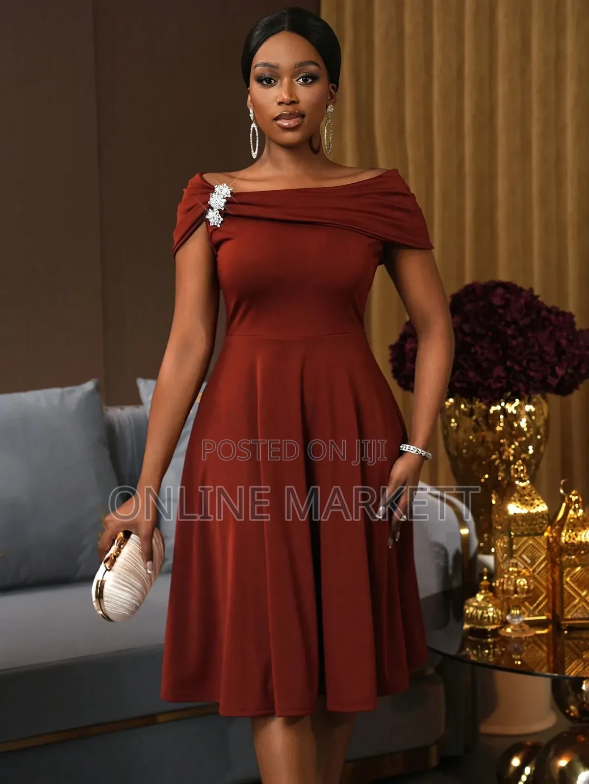 Trendy Dress