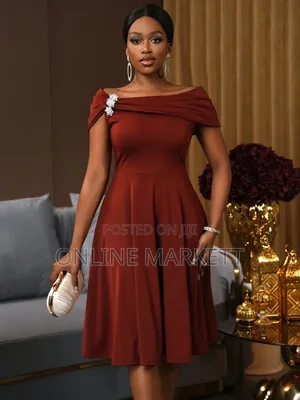Trendy Dress