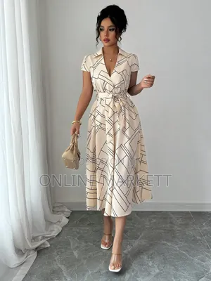 Trendy Dress
