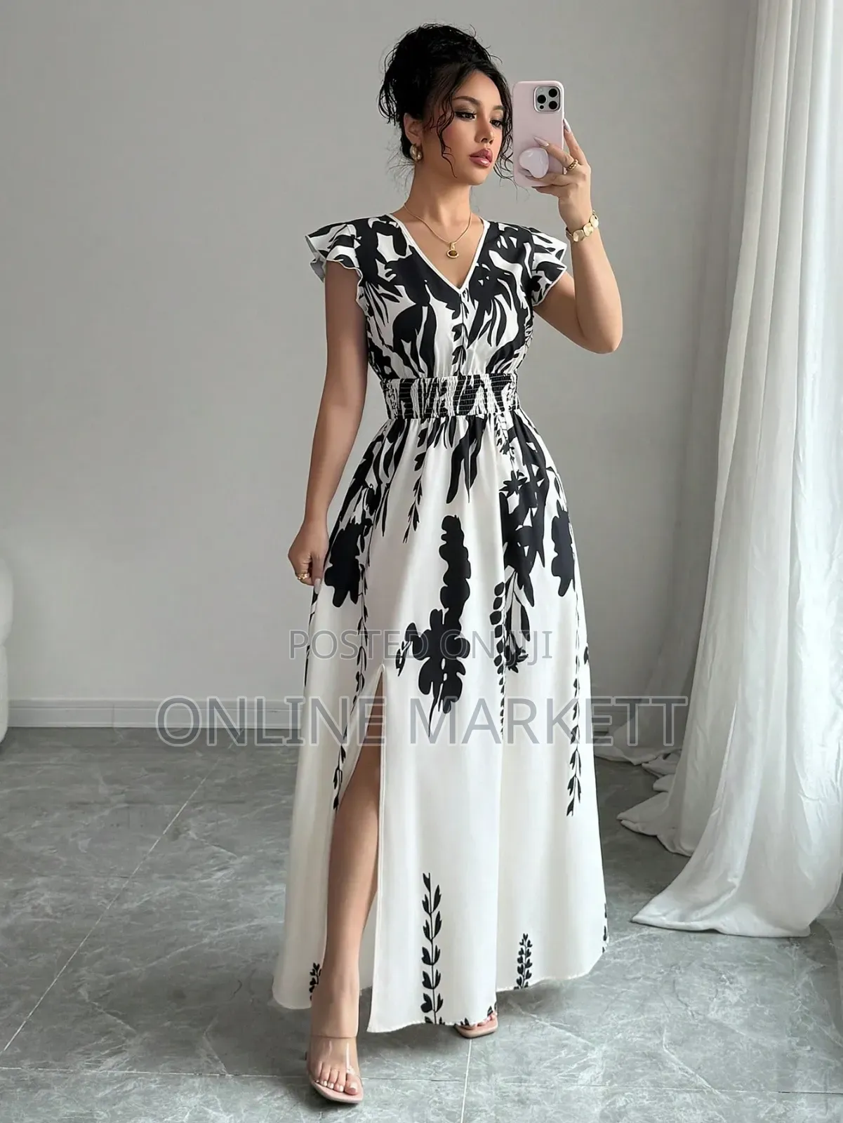 Trendy Dress