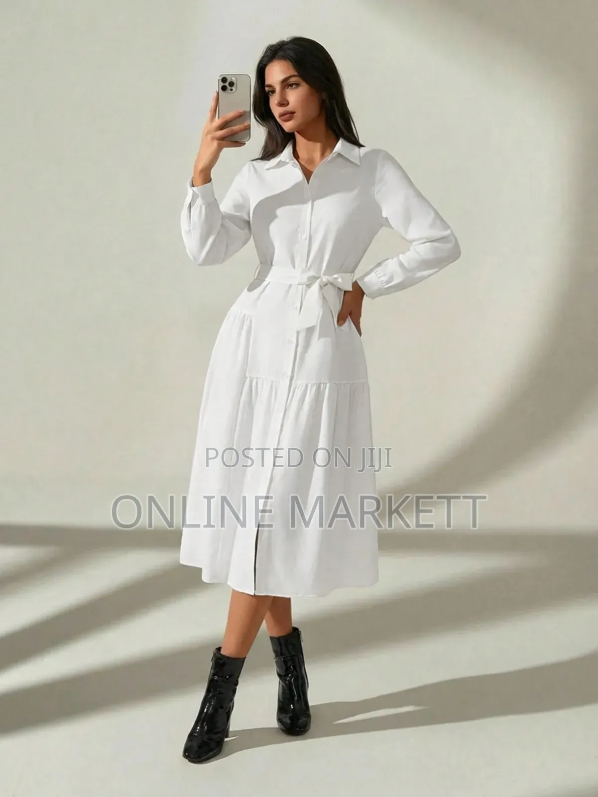 Trendy Dress