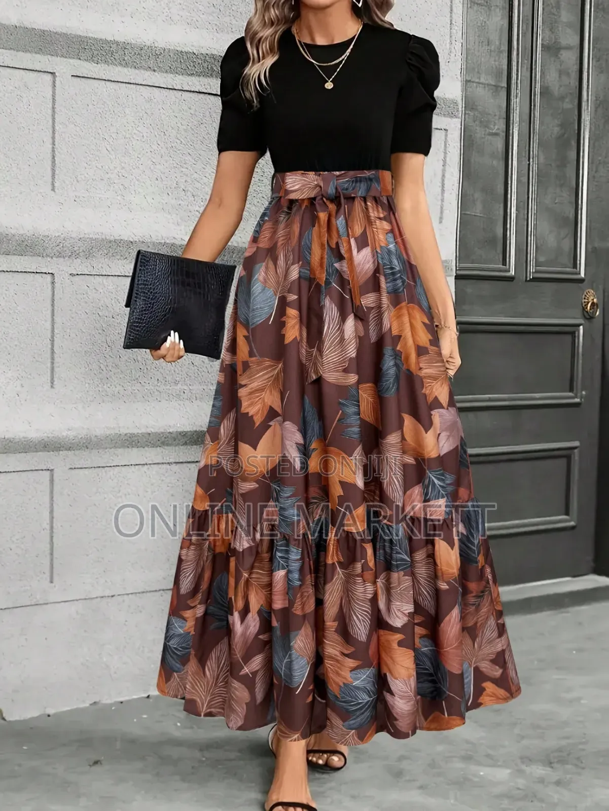Trendy Dress