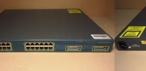 Cisco Catalyst 3550 24-Port Router