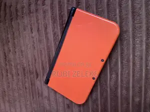 Nintendo 3ds Xl Orange