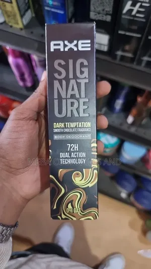 Axe Signature Body Deodorant